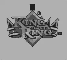 Image n° 4 - screenshots  : WWF King of the Ring